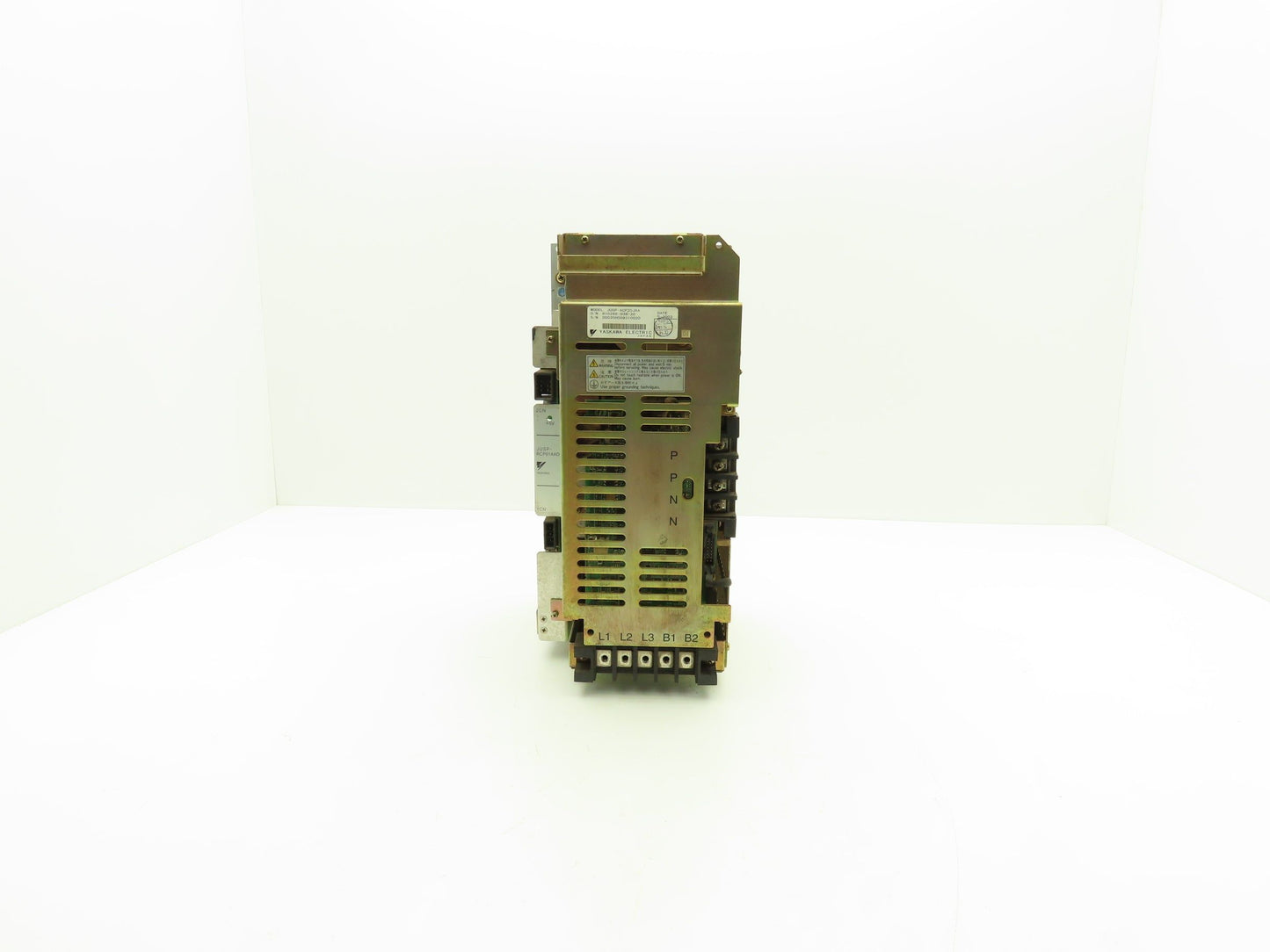 Yaskawa JUSP-ACP35JAA Motoman Servopack Controller Drive