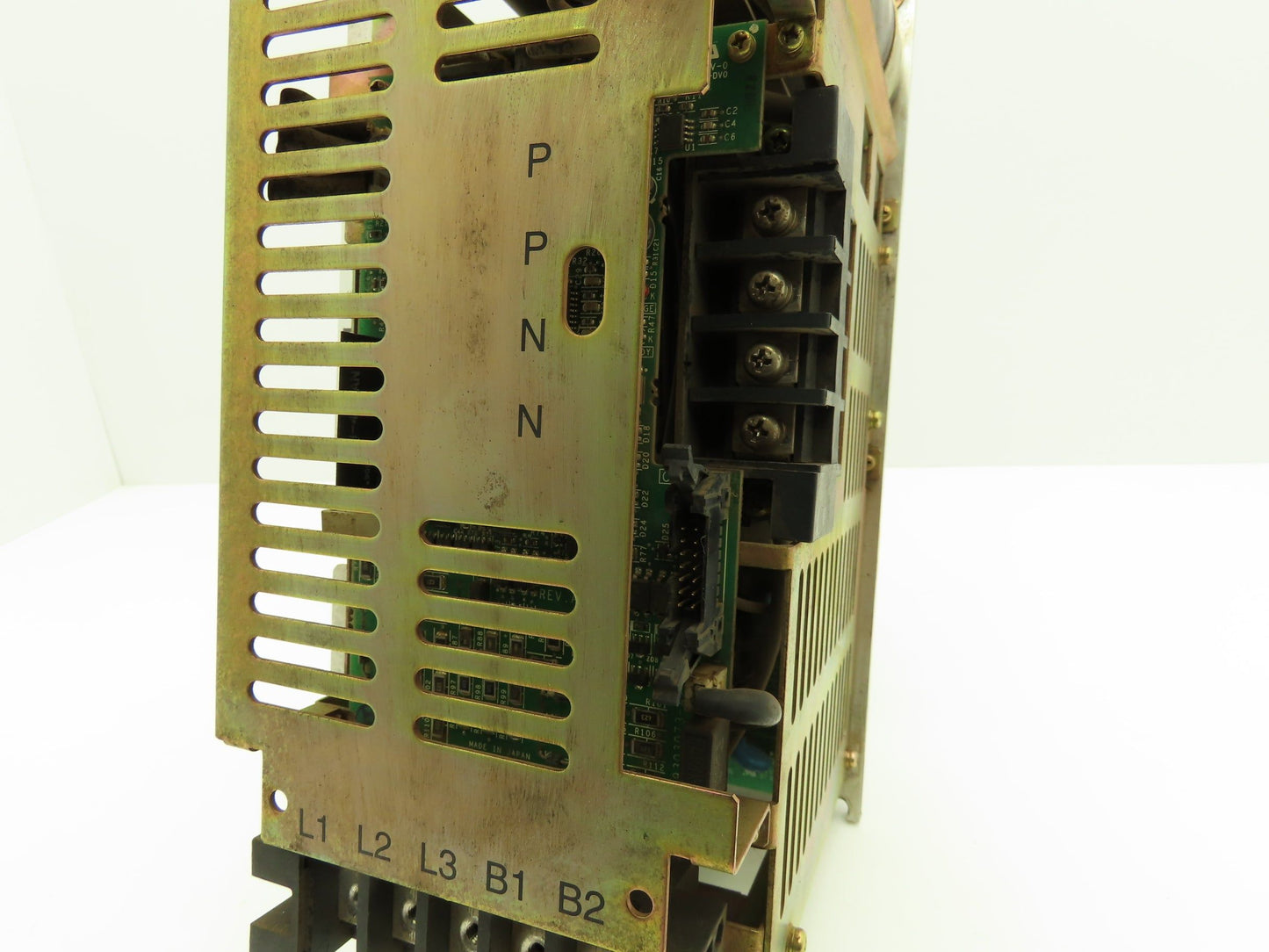 Yaskawa JUSP-ACP35JAA Motoman Servopack Controller Drive