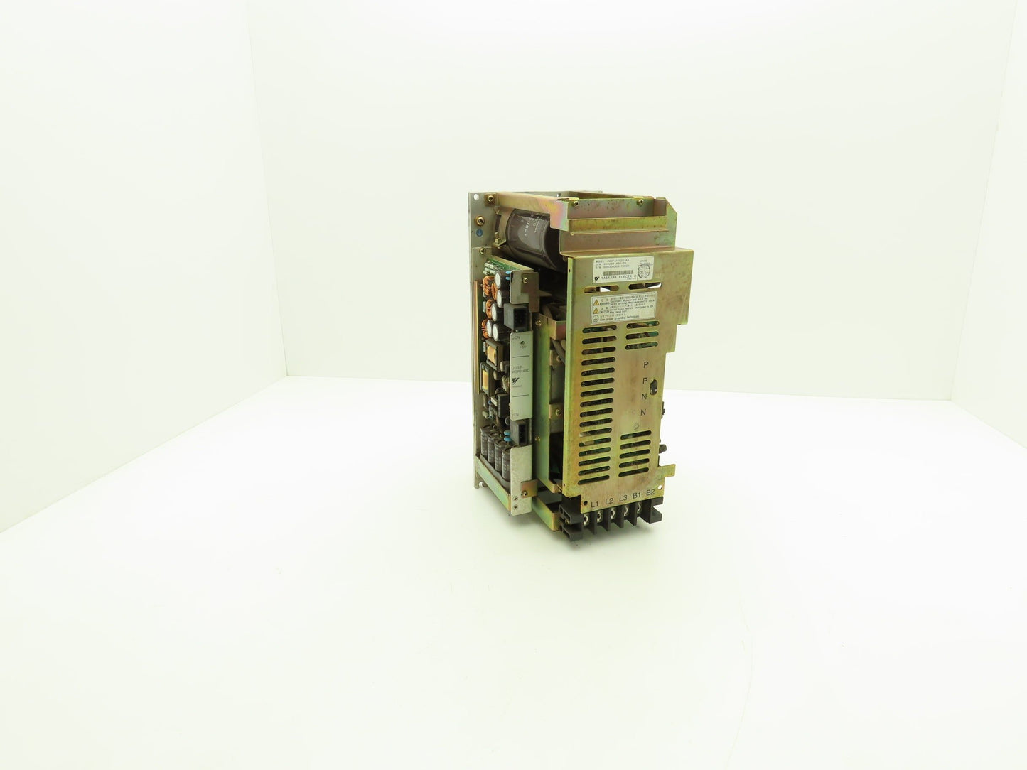 Yaskawa JUSP-ACP35JAA Motoman Servopack Controller Drive