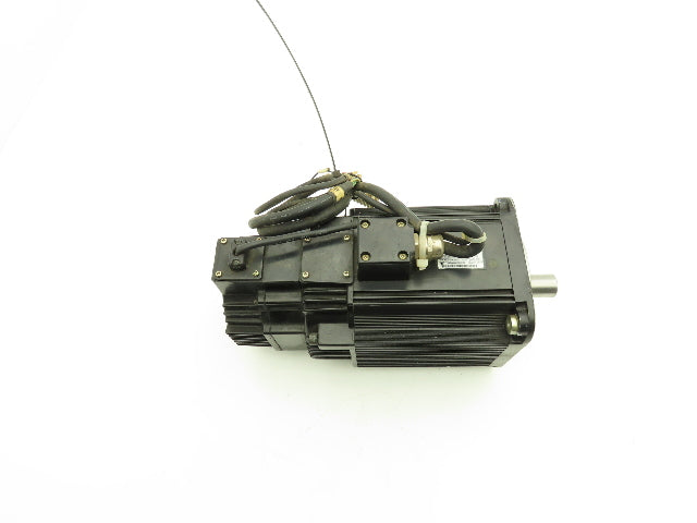 Yaskawa SGMGH-13A2A-YR23 AC Servo Motor 1300W 8.34Nm 1500 RPM Encoder