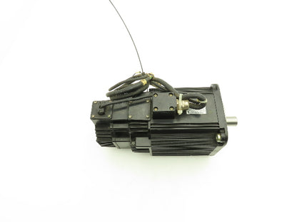 Yaskawa SGMGH-13A2A-YR23 AC Servo Motor 1300W 8.34Nm 1500 RPM Encoder