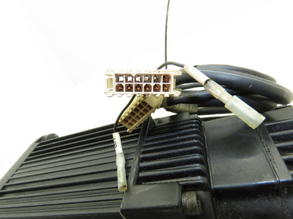 Yaskawa SGMGH-13A2A-YR23 AC Servo Motor 1300W 8.34Nm 1500 RPM Encoder