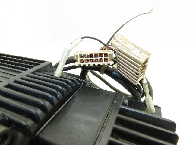 Yaskawa SGMGH-13A2A-YR23 AC Servo Motor 1300W 8.34Nm 1500 RPM Encoder