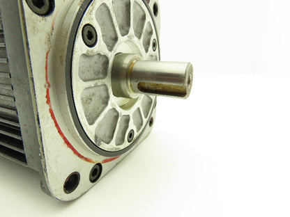 Yaskawa SGMGH-13A2A-YR23 AC Servo Motor 1300W 8.34Nm 1500 RPM Encoder