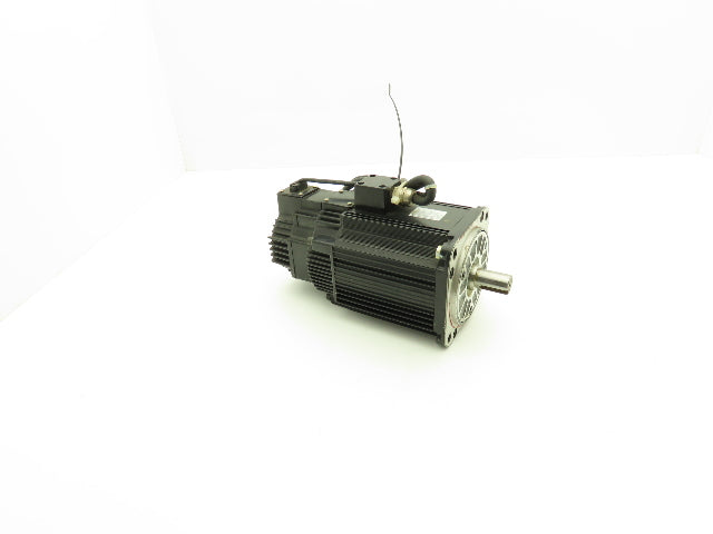 Yaskawa SGMGH-13A2A-YR23 AC Servo Motor 1300W 8.34Nm 1500 RPM Encoder