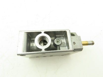Festo MOFH-3-1/4 Pneumatic Control Valve 2 Pos 3 Way 120 PSI 1/4"NPT