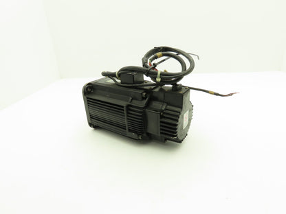 Yaskawa SGMGH-13A2A-YR23 AC Servo Motor 1300W 8.34Nm 1500 RPM Encoder