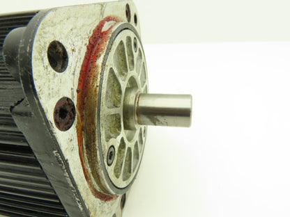 Yaskawa SGMGH-13A2A-YR23 AC Servo Motor 1300W 8.34Nm 1500 RPM Encoder