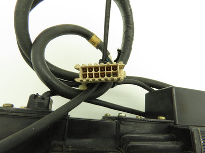 Yaskawa SGMGH-13A2A-YR23 AC Servo Motor 1300W 8.34Nm 1500 RPM Encoder