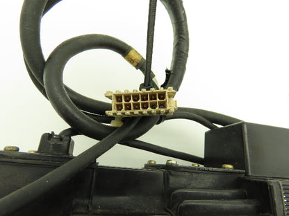 Yaskawa SGMGH-13A2A-YR23 AC Servo Motor 1300W 8.34Nm 1500 RPM Encoder