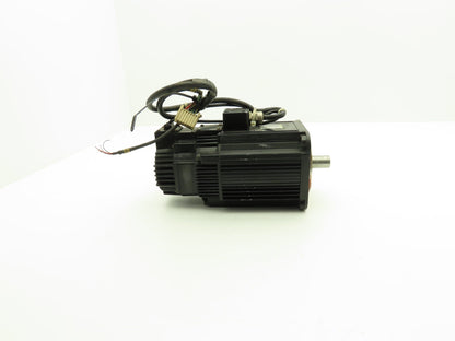 Yaskawa SGMGH-13A2A-YR23 AC Servo Motor 1300W 8.34Nm 1500 RPM Encoder