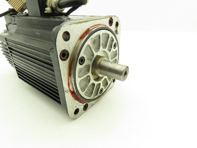 Yaskawa SGMGH-13A2A-YR23 AC Servo Motor 1300W 8.34Nm 1500 RPM Encoder