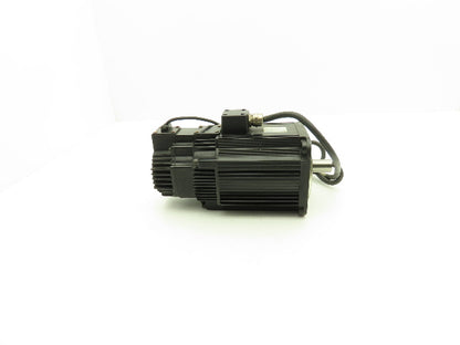 Yaskawa SGMGH-13A2A-YR23 AC Servo Motor 1300W 8.34Nm 1500 RPM Encoder