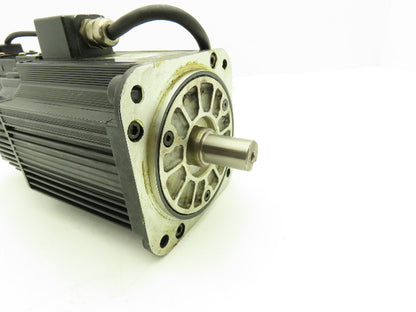 Yaskawa SGMGH-13A2A-YR23 AC Servo Motor 1300W 8.34Nm 1500 RPM Encoder