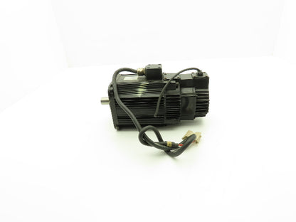 Yaskawa SGMGH-13A2A-YR23 AC Servo Motor 1300W 8.34Nm 1500 RPM Encoder