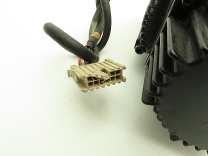 Yaskawa SGMGH-13A2A-YR23 AC Servo Motor 1300W 8.34Nm 1500 RPM Encoder