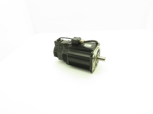 Yaskawa SGMGH-13A2A-YR23 AC Servo Motor 1300W 8.34Nm 1500 RPM Encoder