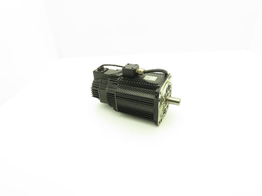 Yaskawa SGMGH-13A2A-YR23 AC Servo Motor 1300W 8.34Nm 1500 RPM Encoder
