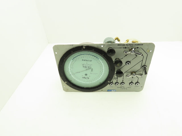 Pennwalt 62A-4A-0015X Precision Pneumatic Calibrator Assembly 35 psig Max