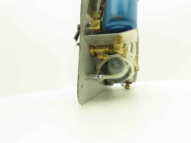 Pennwalt 62A-4A-0015X Precision Pneumatic Calibrator Assembly 35 psig Max