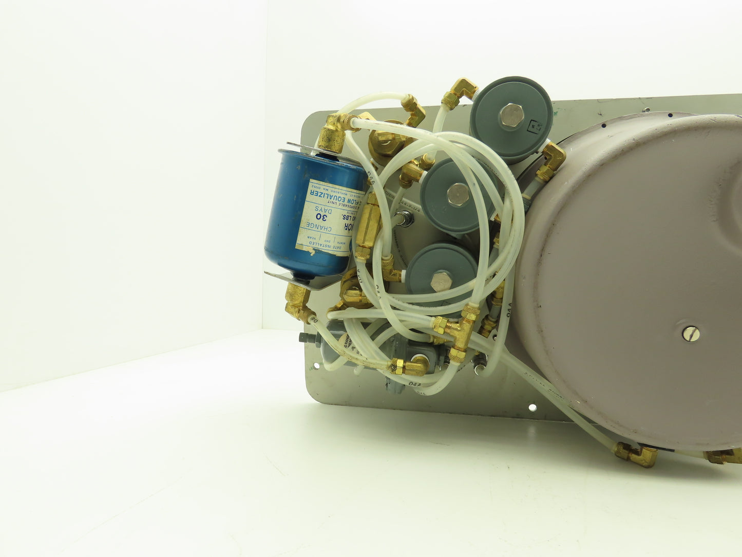 Pennwalt 62A-4A-0015X Precision Pneumatic Calibrator Assembly 35 psig Max