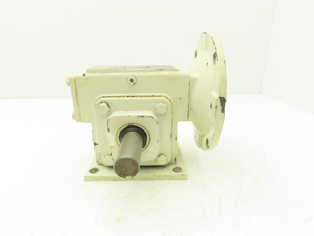Winsmith 917MDT Worm Gearbox 30:1 Reducer 1/2Hp 58rpm 56C LH Output