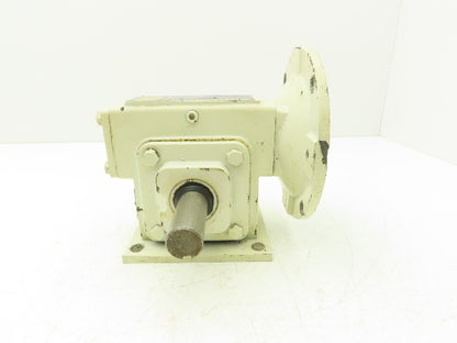 Winsmith 917MDT Worm Gearbox 30:1 Reducer 1/2Hp 58rpm 56C LH Output