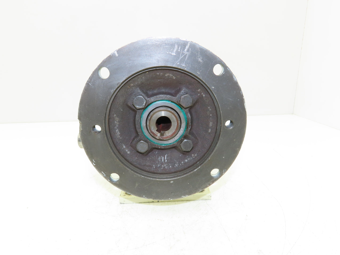 Winsmith 917MDT Worm Gearbox 30:1 Reducer 1/2Hp 58rpm 56C LH Output