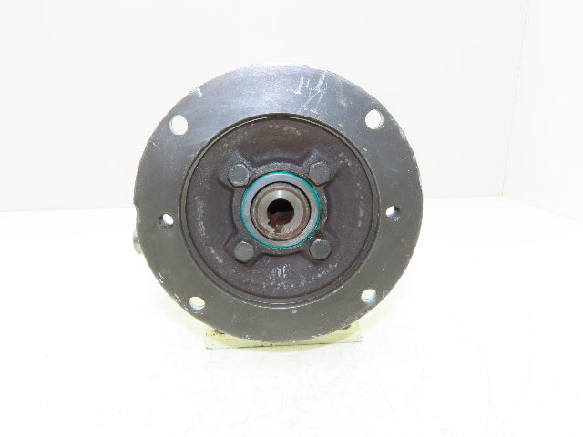 Winsmith 917MDT Worm Gearbox 30:1 Reducer 1/2Hp 58rpm 56C LH Output
