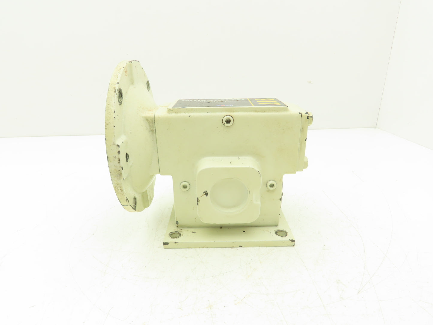 Winsmith 917MDT Worm Gearbox 30:1 Reducer 1/2Hp 58rpm 56C LH Output