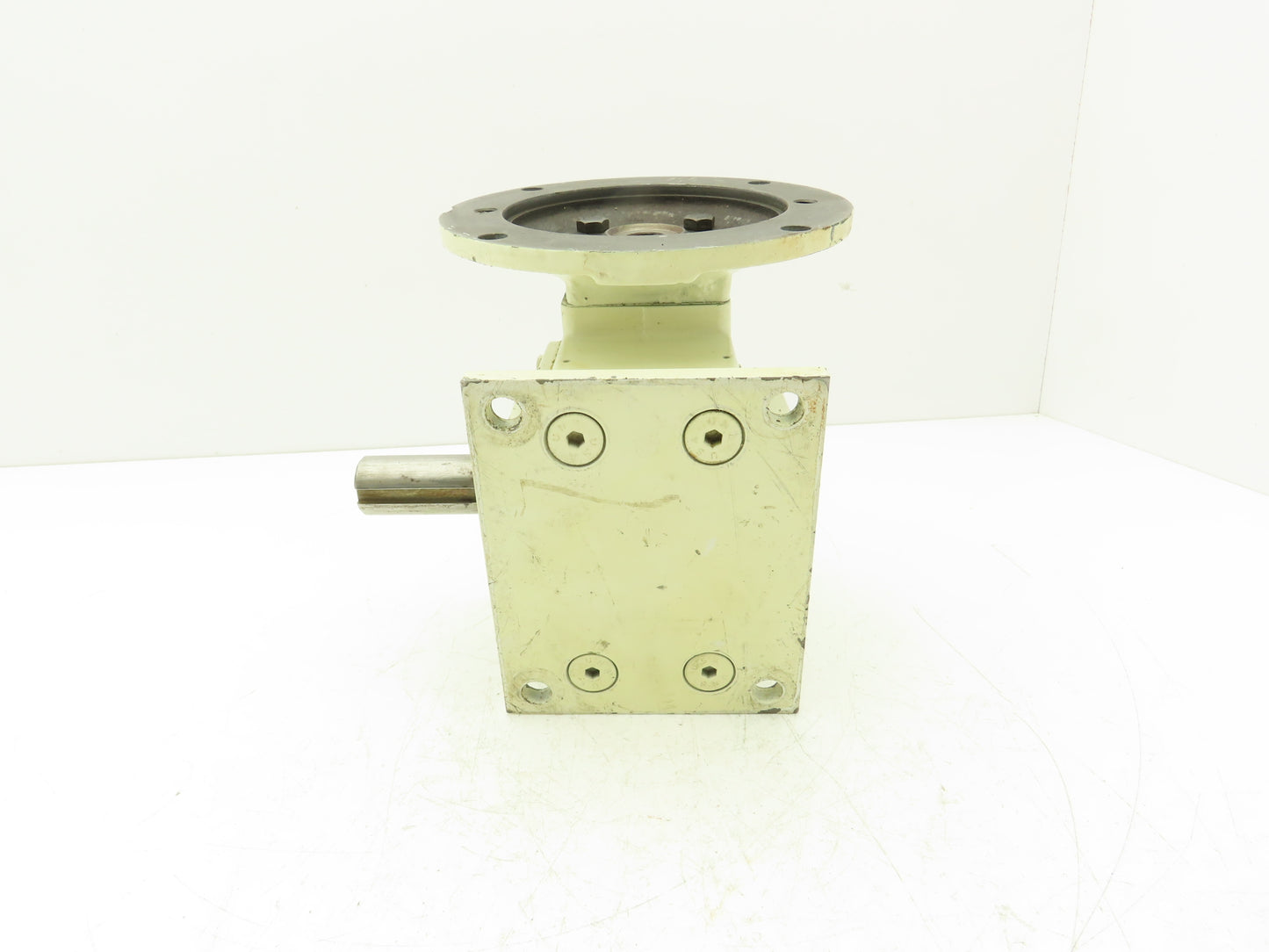 Winsmith 917MDT Worm Gearbox 30:1 Reducer 1/2Hp 58rpm 56C LH Output