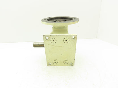 Winsmith 917MDT Worm Gearbox 30:1 Reducer 1/2Hp 58rpm 56C LH Output