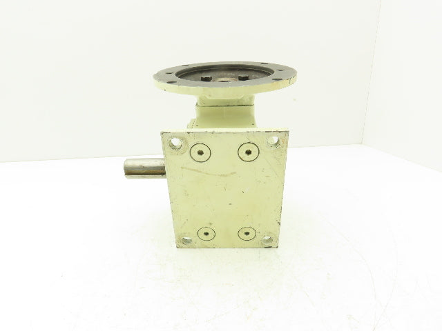Winsmith 917MDT Worm Gearbox 30:1 Reducer 1/2Hp 58rpm 56C LH Output