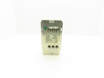 Rockwell Automation 2090-UXLF-336 AC Line RFI Filter 440V 3Ph 36A