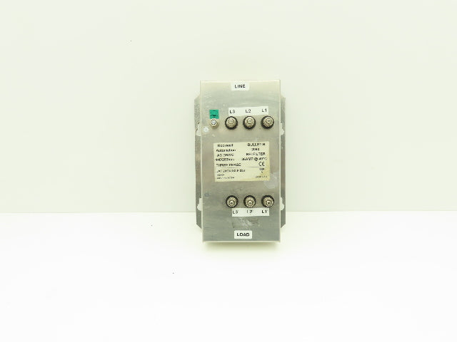 Rockwell Automation 2090-UXLF-336 AC Line RFI Filter 440V 3Ph 36A