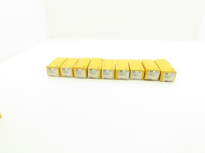 Hubbell CS1221GY Switch Gray 1Ph 120/277VAC 20A Lot of 9