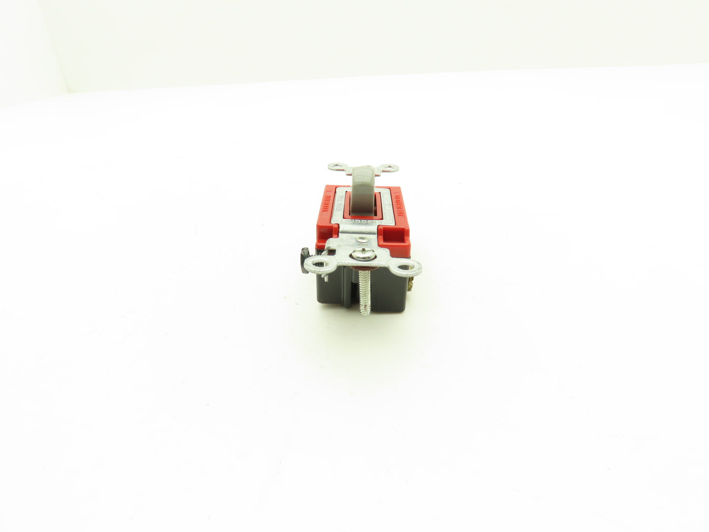 Hubbell CS1221GY Switch Gray 1Ph 120/277VAC 20A Lot of 9