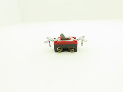 Hubbell CS1221GY Switch Gray 1Ph 120/277VAC 20A Lot of 9