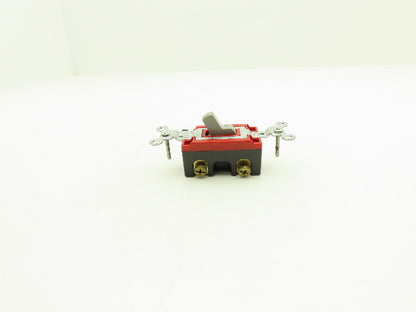 Hubbell CS1221GY Switch Gray 1Ph 120/277VAC 20A Lot of 9