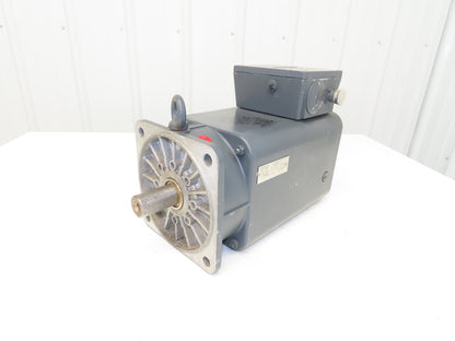 Siemens 1FT5102-0AF01-2 Servo Motor 150V 3000rpm 3PH IEC 100 IM B5 1FU1050-6MF