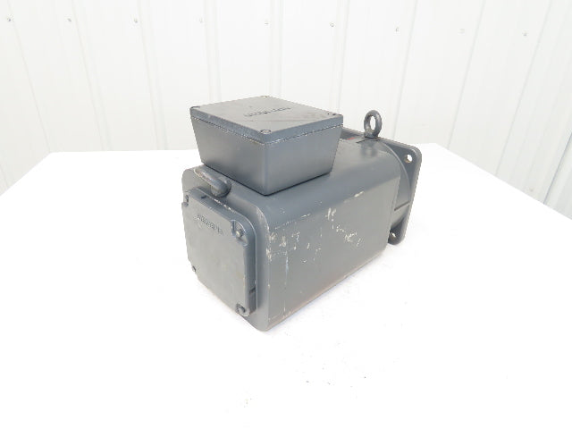 Siemens 1FT5102-0AF01-2 Servo Motor 150V 3000rpm 3PH IEC 100 IM B5 1FU1050-6MF