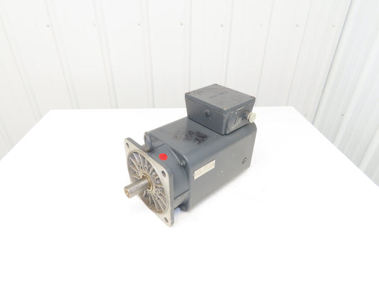 Siemens 1FT5102-0AF01-2 Servo Motor 150V 3000rpm 3PH IEC 100 IM B5 1FU1050-6MF