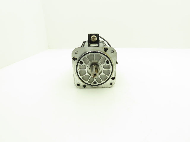 Yaskawa SGMGH-13A2A-YR23 AC Servo Motor 1300W 8.34Nm 1500 RPM Encoder