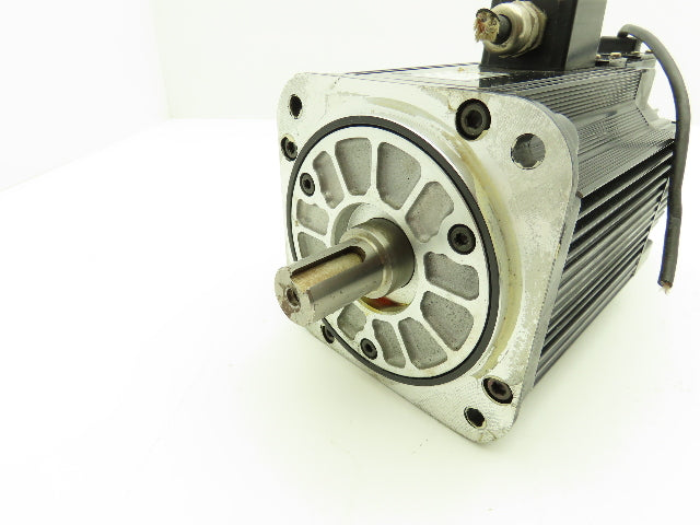 Yaskawa SGMGH-13A2A-YR23 AC Servo Motor 1300W 8.34Nm 1500 RPM Encoder