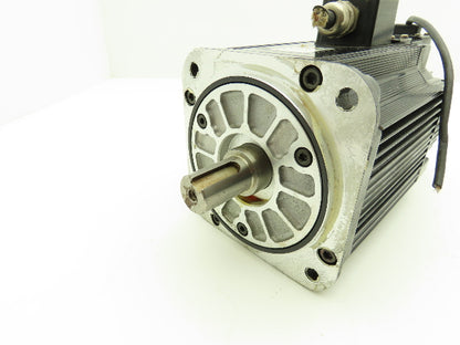 Yaskawa SGMGH-13A2A-YR23 AC Servo Motor 1300W 8.34Nm 1500 RPM Encoder