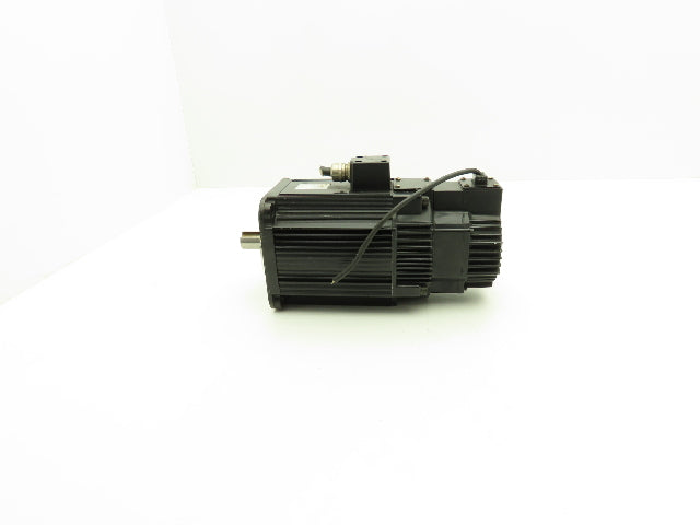 Yaskawa SGMGH-13A2A-YR23 AC Servo Motor 1300W 8.34Nm 1500 RPM Encoder