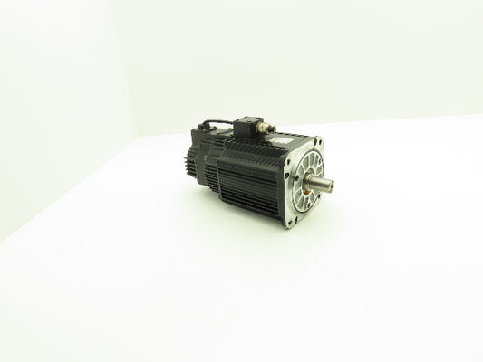 Yaskawa SGMGH-13A2A-YR23 AC Servo Motor 1300W 8.34Nm 1500 RPM Encoder