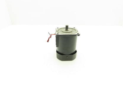 Oriental 5RK60GU-AWT Reversible AC Motor 0.06kW 1450rpm 100-115VAC 1ph