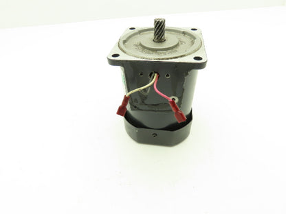 Oriental 5RK60GU-AWT Reversible AC Motor 0.06kW 1450rpm 100-115VAC 1ph