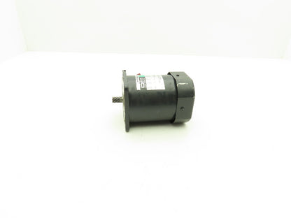 Oriental 5RK60GU-AWT Reversible AC Motor 0.06kW 1450rpm 100-115VAC 1ph